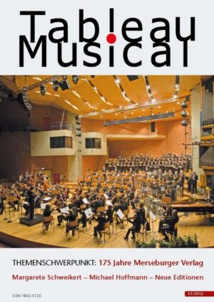 Tableau Musical Nr. 13