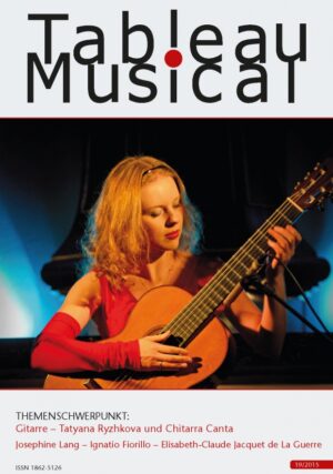 Tableau Musical Nr. 19