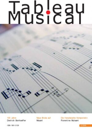 Tableau Musical Nr. 01