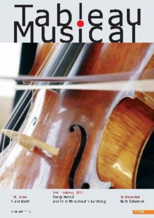 Tableau Musical Nr. 02