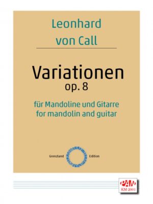 Variationen op. 8