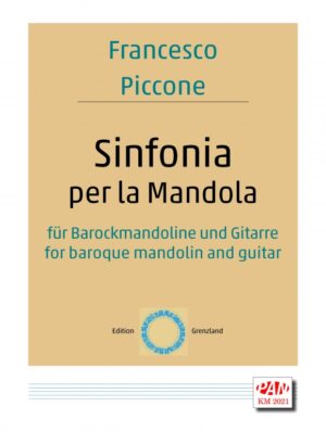 Sinfonia per la Mandola