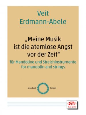 „Meine Musik ist die atemlose Angst vor der Zeit”