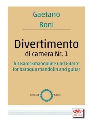 Divertimento di camera Nr. 1