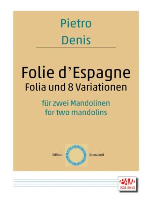 Folie d'Espagne