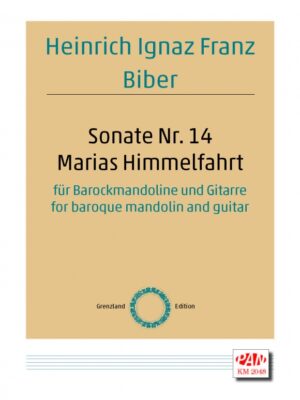 Sonate Nr. 14 "Marias Himmelfahrt"