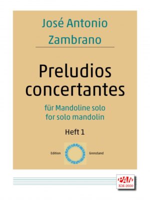 Preludios concertantes Heft 1