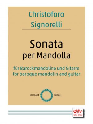 Sonata per Mandolla