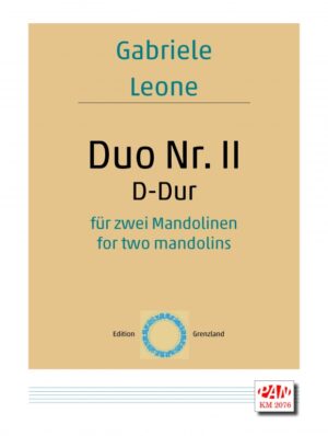 Duo Nr. II D-Dur