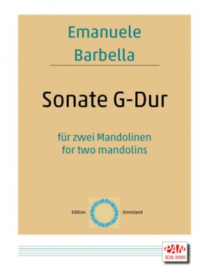 Sonate G-Dur