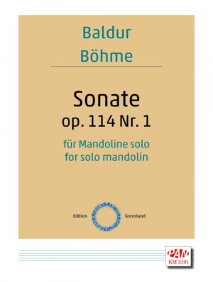 Sonate op. 114 Nr. 1