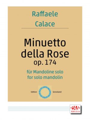 Minuetto della Rose op. 174