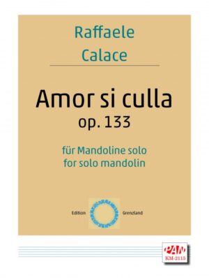 Amor si culla op. 133