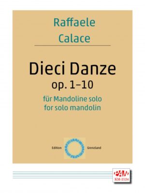 Dieci Danze op. 1–10