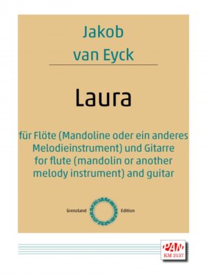 Laura für Flöte und Gitarre