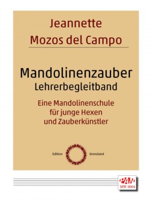 Mandolinenzauber. Teacher's book
