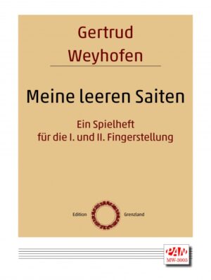 Meine leeren Saiten