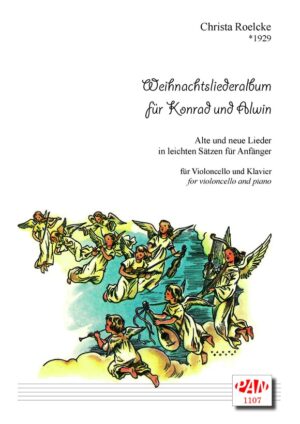 Weihnachtsliederalbum für Konrad und Alwin