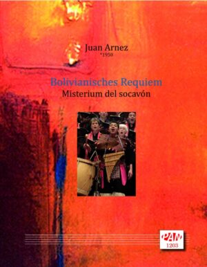 Bolivianian Requiem - Misterium del socavón