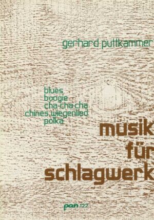 Musik für Schlagwerk