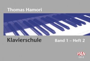 Klavierschule Bd. 1 - Heft 2. Stufe 3