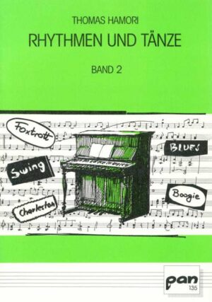 Rhythmen und Tänze Bd. 2
