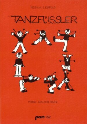 Tanzfüssler. Herausforderung zum Tanz