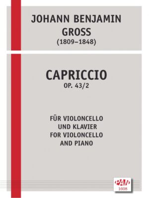 Capriccio op. 43/2