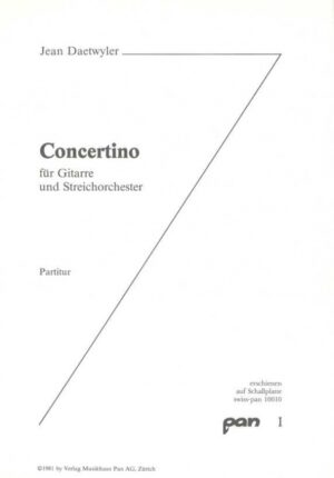 Concertino