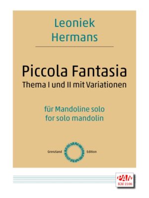 Piccola Fantasia Thema I und II mit Variationen