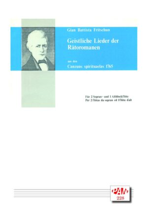 Geistliche Lieder der Rätoromanen
