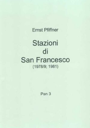 Stazioni di San Francesco (1978/9; 1981)