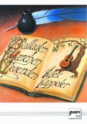 Balladen Märchen Legenden. Lieder zur Gitarre