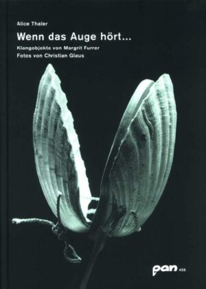 Wenn das Auge hört... Klangobjekte von Margit Furrer. Fotos von Christian Glaus.