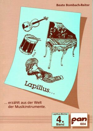 Lapillus. 4. Band: Violine - Cembalo – Trommel