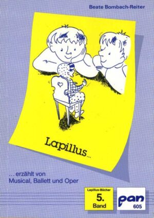 Lapillus. 5. Band: Loewe - Tschaikowsy - Orff