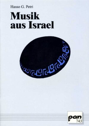 Musik aus Israel für 2-3 Blockflöten