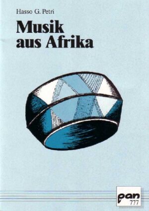 Musik aus Afrika. Für 2-3 Blockflöten