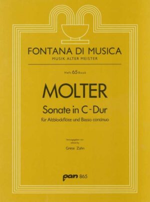 Sonate C-Dur