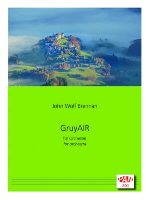 GruyAIR (score)