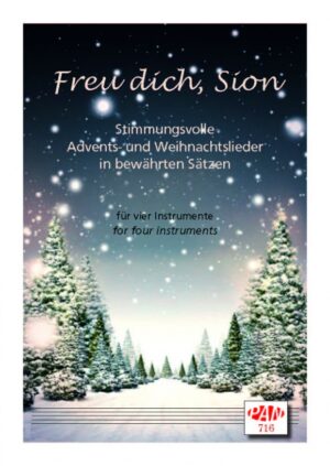 Freu dich, Sion