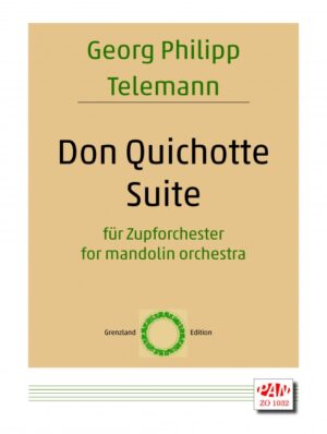 Don Quichotte Suite