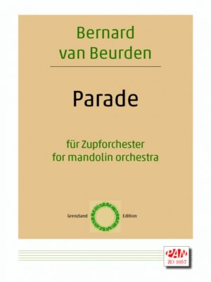 Parade für Zupforchester