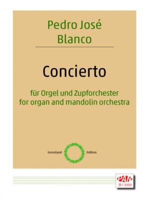 Concierto für Orgel und Zupforchester (8')