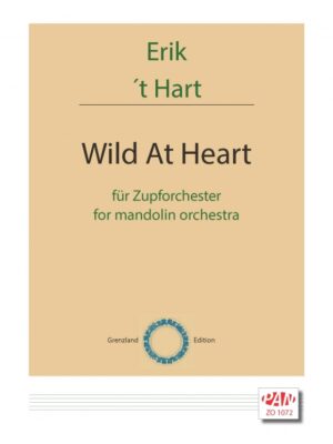 Wild At Heart für Zupforchester