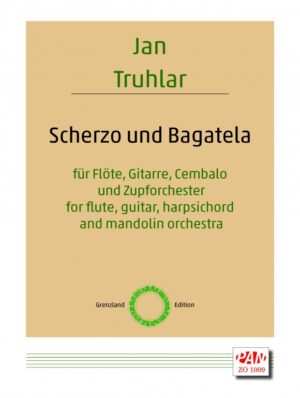Scherzo und Bagatela (1997)