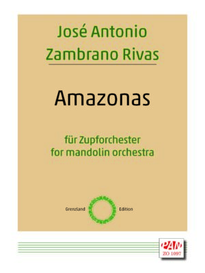 Amazonas für Zupforchester